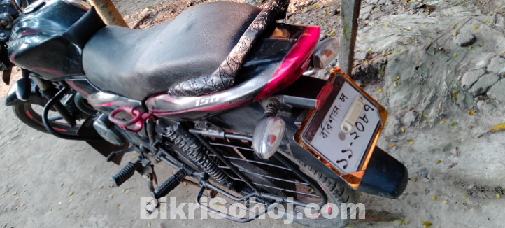 Discover 150 CC